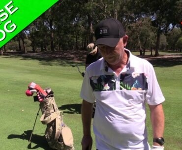 BRIBIE ISLAND GOLF CLUB COURSE VLOG PART 3