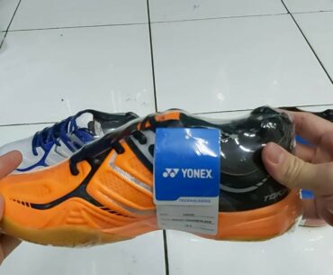 SEPATU BADMINTON YONEX TOKYO BARU DAN 100% ORIGINAL TERSEDIA 5 WARNA