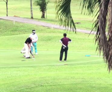 Pinoy Golfer Adventure Vlog#3: The Golf Course