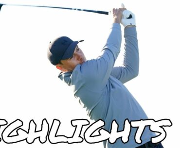 Jordan Spieth Extended Highlights From Round 2 At Waste Management Phoenix Open 2021