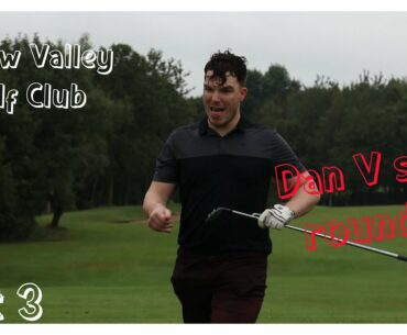 Willow Valley Golf Club - Episode 3 - Sam nearly smashed his teeth out