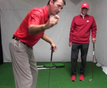 Quickly Eliminate All The "Power Leaks" In Your Swing