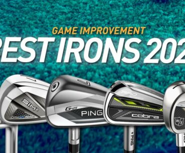 TOP 5 BEST GOLF CLUBS 2021 - SIM 2 vs PING G425 vs RADSPEED vs APEX vs D9