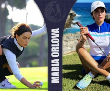 Maria Orlova is Our Hot Golf Girl of the Week | Golf Channel 2021