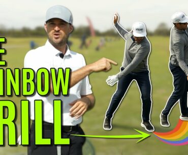 The Rainbow Drill | How To Use The Ground For Incredible Speed