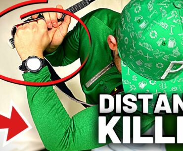 #1 Distance Killer For ALL Golfers