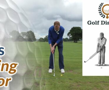 Yips - How to Get Rid of the Yips in your Golf Game