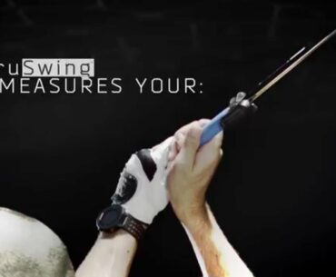 Introducing Garmin TruSwing: The first golf club swing sensor from Garmin