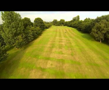 Louth Golf Club - Hole18 - (Best viewed at 1080p)