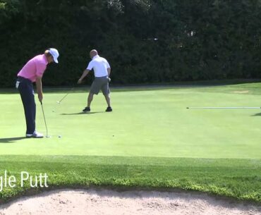 Brandt Snedeker at Oshawa Golf Club July 29th 2013