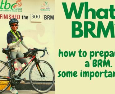 What is BRM?  And how to prepare for a BRM. some important tips.