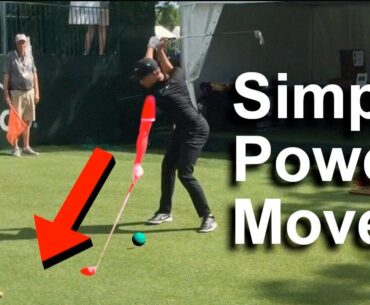 Cameron Champ's Secret [Gain 30 yards USING PARAMETRIC ACCELERATION!]