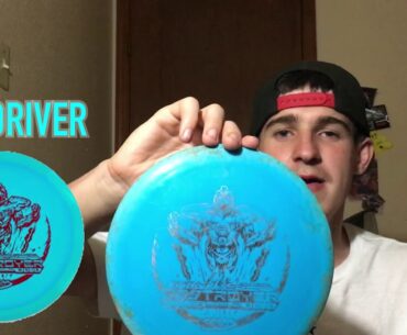 What’s in Dowling Dynamics Bag! (2021 Disc Golf season)