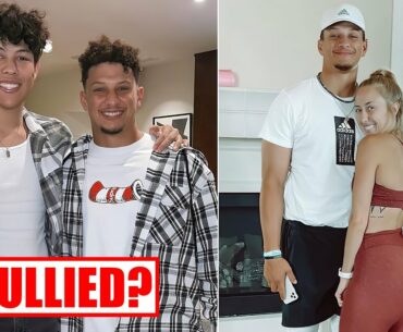 Top 10 Things You Didn't Know About Patrick Mahomes! (NFL) - PART 2