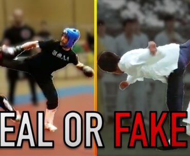 Could Bruce Lee's Side Kick Really Send People Flying ? (the truth)