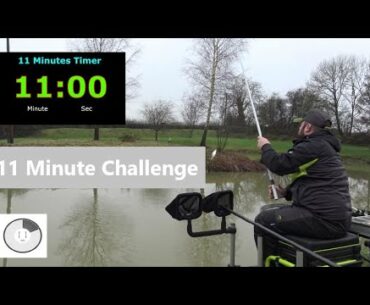 11 Minute Winter Challenge How Did I Do