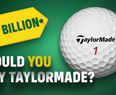 TaylorMade for sale at $2bn | NPG 71