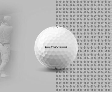 Should a Mid-Handicap Play a Tour Ball? // ProV1X vs. B-RXS at Average Swing Speed