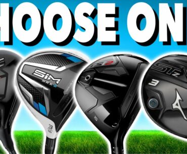 HAVE YOU CHOSE THE RIGHT FAIRWAY WOOD? Simple Golf Tips