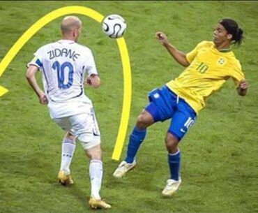 25 Players Destroyed By Ronaldinho