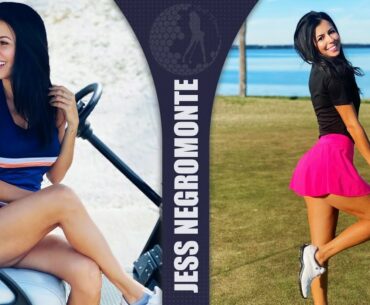 Meet Jess Negromonte: Another Reason to Play Golf | Golf Channel 2021