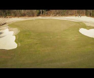 Southern Pines Golf Club Restoration | Hole 1