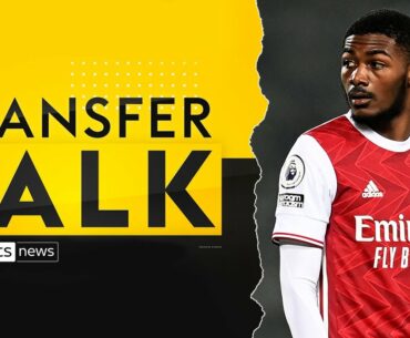 BREAKING NEWS! Ainsley Maitland-Niles to join West Brom on loan!