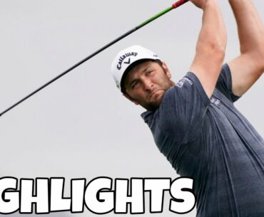Jon Rahm Extended Highlights From Round 3 At Waste Management Phoenix Open 2021