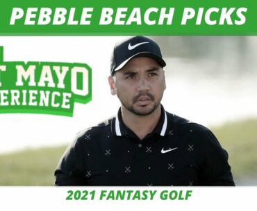 2021 Pebble Beach Picks, One and Done | Golf Betting | 2021 FANTASY GOLF PICKS