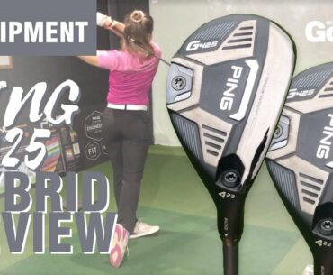 Ping G425 hybrids review: Why our gear expert has been looking forward to testing these for weeks