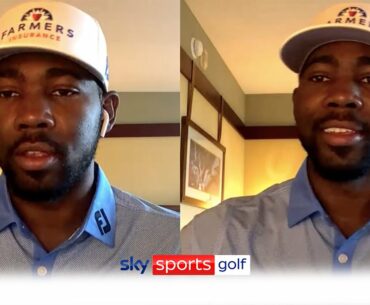 Kamaiu Johnson talks on how golf changed his life, missing the APGA Tour & what the future holds