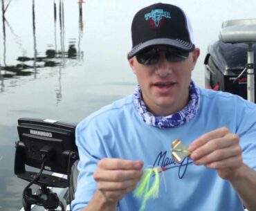 Bass Fishing Techniques: How to Make a Buzz Bait Squeal : Bait & Fish