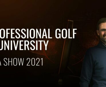 TrackMan Professional Golf - The Virtual PGA Show 2021