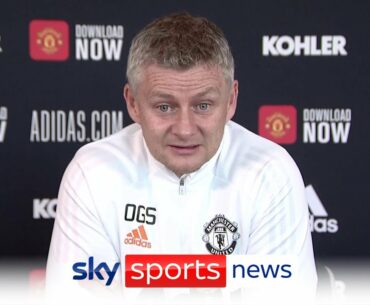 Ole Gunnar Solskjaer challenges his Manchester United side to be more consistent