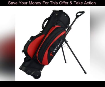 #Deal PGM Golf Bag Support Bag Portable Version of Large Capacity Golf Sport Bags Ultra-light Porta