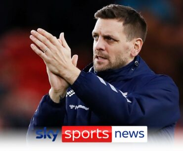 Jonathan Woodgate appointed AFC Bournemouth caretaker manager