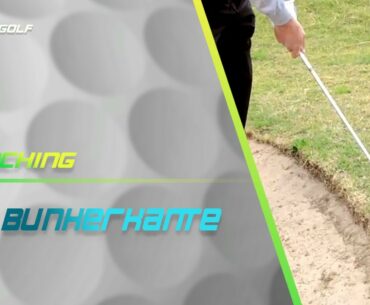 The Edge Of A Bunker | TEACHING | SUPERGOLF