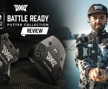 NEW PXG Battle Ready Putter Collection | REVIEW