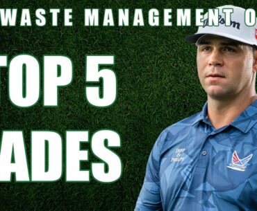 2021 Waste Management Phoenix Open Fades, Players To Avoid | Fantasy Golf & DraftKings Golf