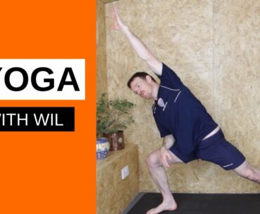 Yoga with Wil (03/02/2021)