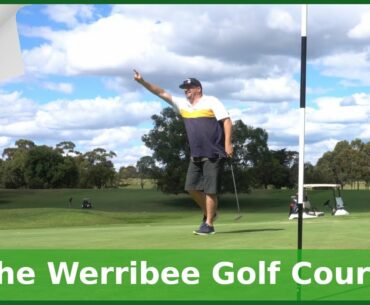 Werribee Golf Course Review