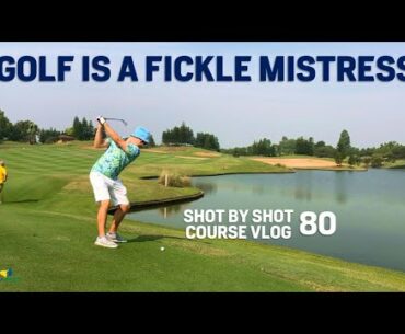 Golf is Humbling - Eagle Triple Double Galore - Have Fun Regardless Part 2