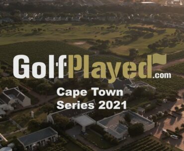 GolfPlayed Series Cape Town 2021 Teaser / GolfPlayed App