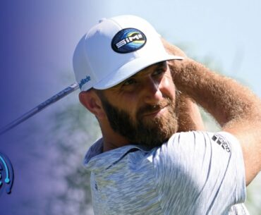 Analysing Dustin Johnson's Golf Swing in Slow Motion