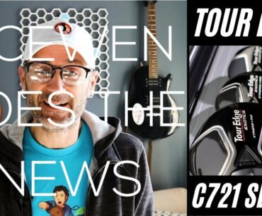 McEwen Does the News: Tour Edge Exotics C721 Driver, Fairway, and Hybrid Announcement!