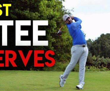 FIRST TEE NERVES - How to control them