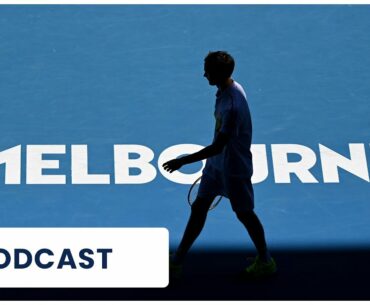 PODCAST: Pro Tennis Gear Changes, Bold Australian Open Predictions, Quarantine Chatter & More!