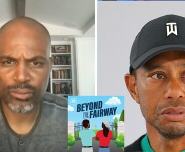 Chris Spencer shares how Tiger inspired Black stars to play golf | Beyond the Fairway | Golf Channel