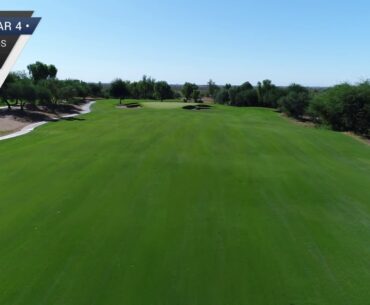 Talking Stick Golf Club (Piipaash Course - Hole #6)