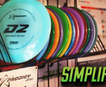Prodigy Discs Made Easy | Rating System | Disc Golf